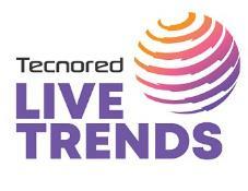 TECNORED LIVE TRENDS