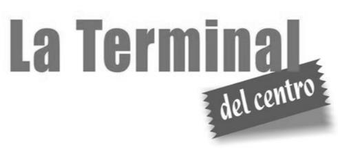 LA TERMINAL DEL CENTRO