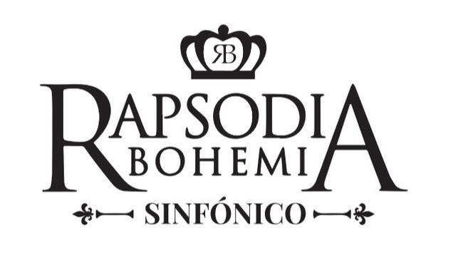 RAPSODIA BOHEMIA SINFÓNICO