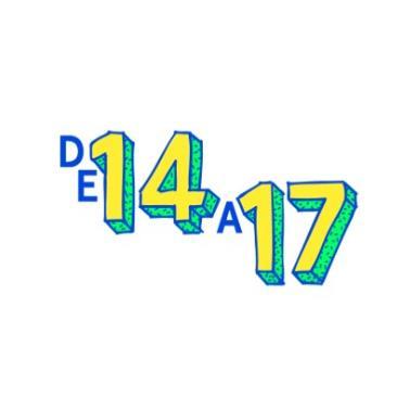 DE 14 A 17