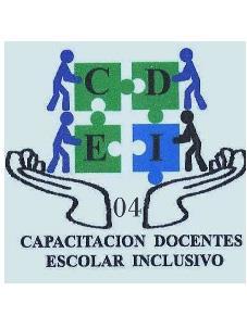 CDEI 04 CAPACITACION DOCENTES ESCOLAR INCLUSIVO