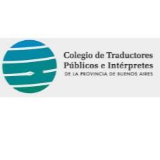 COLEGIO DE TRADUCTORES PÚBLICO E INTERPRETES DE LA PROVINCIA DE BUENOS AIRES