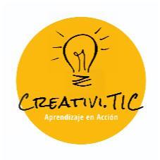 CREATIVI.TIC APRENDIZAJE EN ACCIÓN