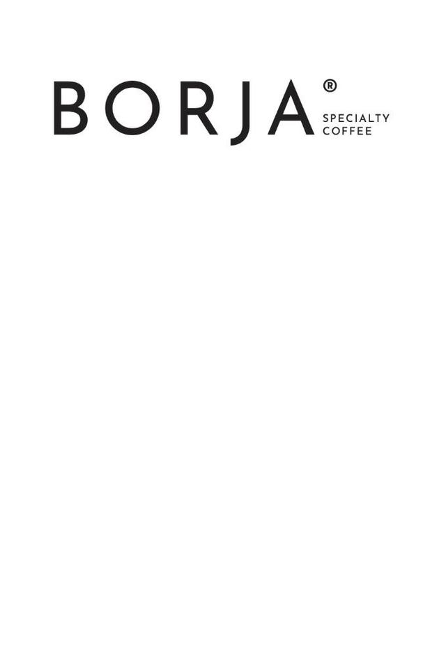 BORJA SPECIALTY COFFEE