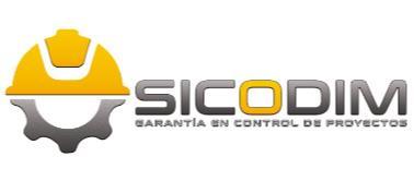 SICODIM GARANTÍA EN CONTROL DE PROYECTOS