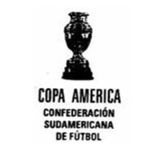 COPA AMERICA CONFEDERACION SUDAMERICANA DE FUTBOL