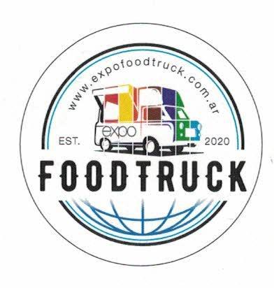 FOODTRUCK WWW.EXPOFOODTRUCK.COM.AR EST. 2020 EXP