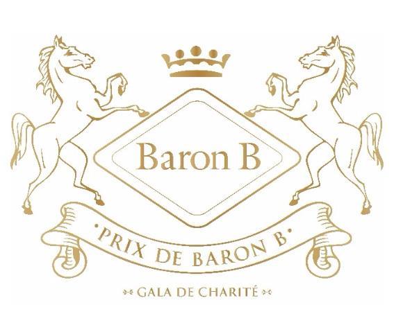BARON B PRIX DE BARON B GALA DE CHARITÉ