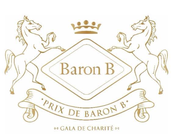 BARON B PRIX DE BARON B GALA DE CHARITÉ