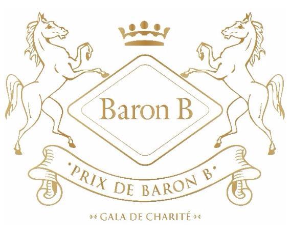 BARON B PRIX DE BARON B GALA DE CHARITÉ