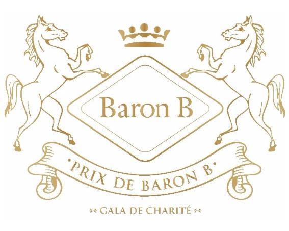 BARON B PRIX DE BARON B GALA DE CHARITÉ