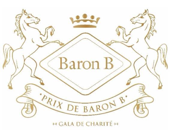 BARON B PRIX DE BARON B GALA DE CHARITÉ