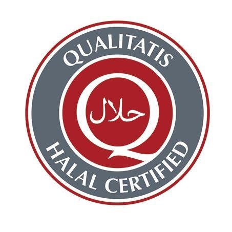 QUALITATIS Q HALAL CERTIFIED