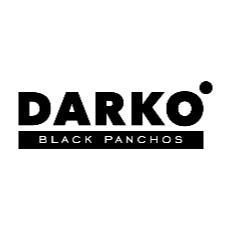 DARKO BLACK PANCHOS