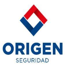 ORIGEN SEGURIDAD