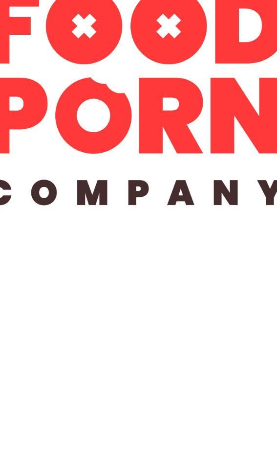 FOOD PORN COMPANY