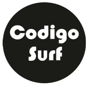 CODIGO SURF