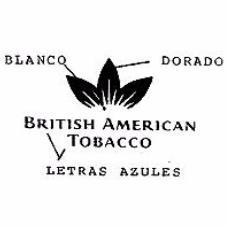 BRITISH AMERICAN TOBACCO