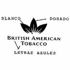 BRITISH AMERICAN TOBACCO