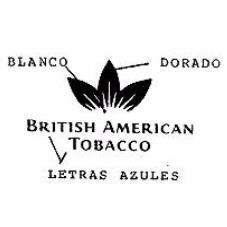 BRITISH AMERICAN TOBACCO