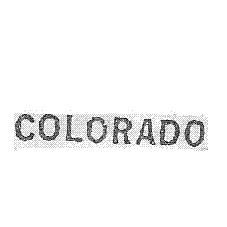 COLORADO