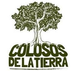 COLOSOS DE LA TIERRA