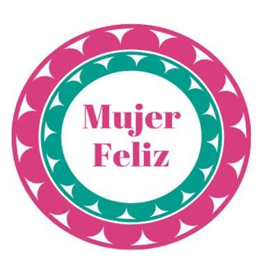 MUJER FELIZ
