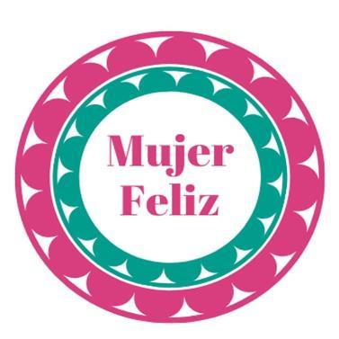 MUJER FELIZ