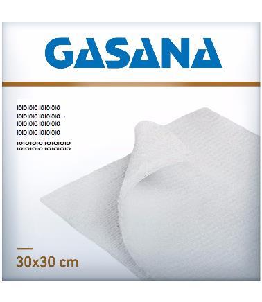 GASANA 30 X 30 CM