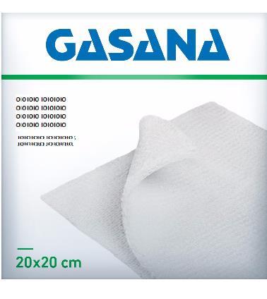 GASANA 20 X 20 CM