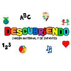 ABC DESCUBRIENDO JARDÍN MATERNAL Y DE INFANTES 123