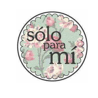 SOLO PARA MI