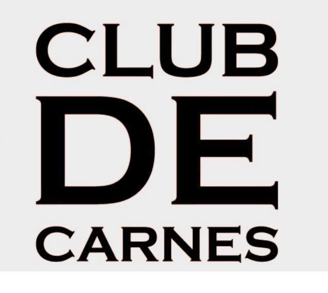 CLUB DE CARNES