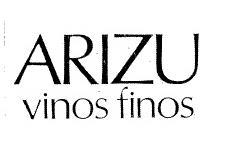 ARIZU VINOS FINOS