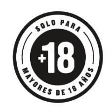 SOLO PARA MAYORES DE 18 AÑOS, +18