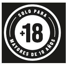 SOLO PARA MAYORES DE 18 AÑOS, +18