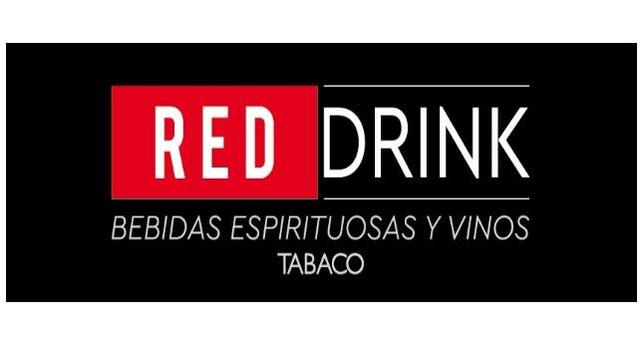 RED DRINK BEBIDAS ESPIRITUOSAS Y VINOS TABACO