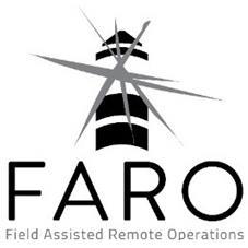 FARO FIELD ASSISTED REMOTE OPERATIONS