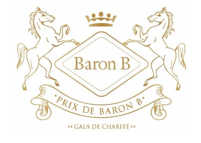 BARON B PRIX DE BARON B GALA DE CHARITÉ