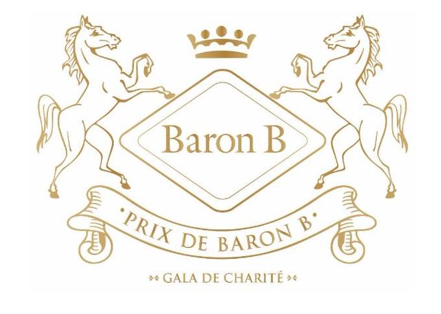 BARON B PRIX DE BARON B GALA DE CHARITÉ