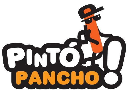 PINTÓ PANCHO!