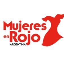MUJERES EN ROJO ARGENTINA