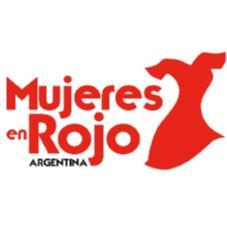 MUJERES EN ROJO ARGENTINA