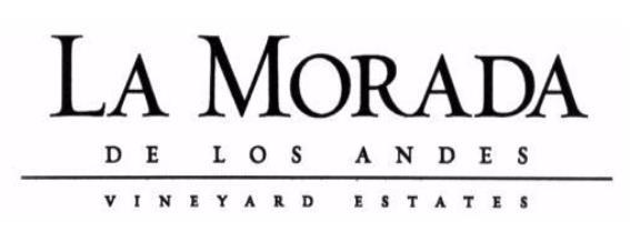 LA MORADA DE LOS ANDES VINEYARD ESTATES