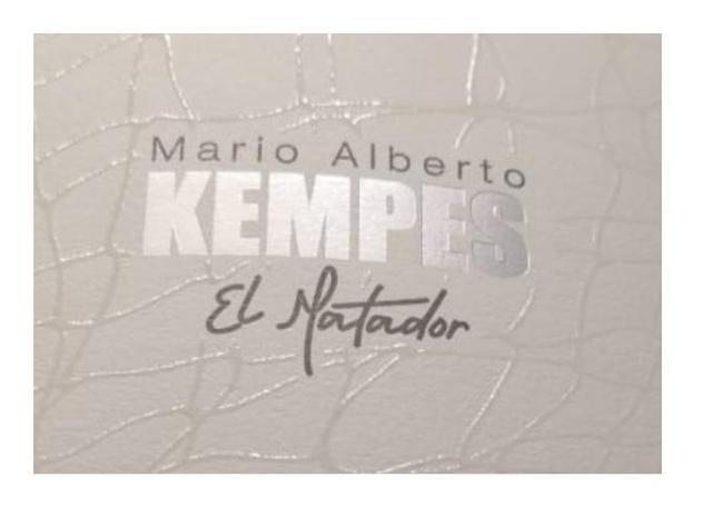 MARIO ALBERTO KEMPES EL MATADOR