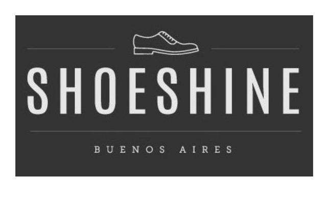 SHOESHINE BUENOS AIRES