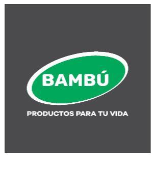 BAMBÚ PRODUCTOS PARA TU VIDA