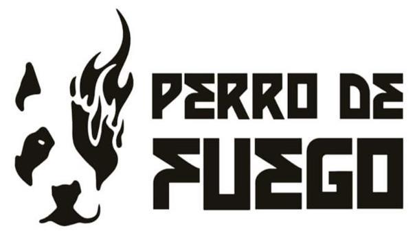 PERRO DE FUEGO