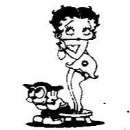 BETTY BOOP