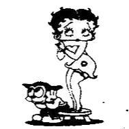 BETTY BOOP